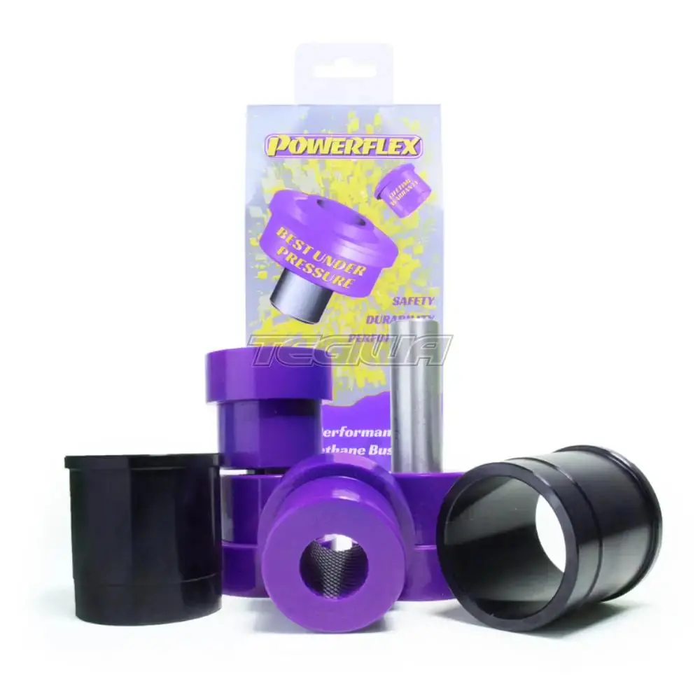 Powerflex Road Series Rear Beam Mounting Bush Audi A4 S4 Rs4 B5 2Wd 95-01 1