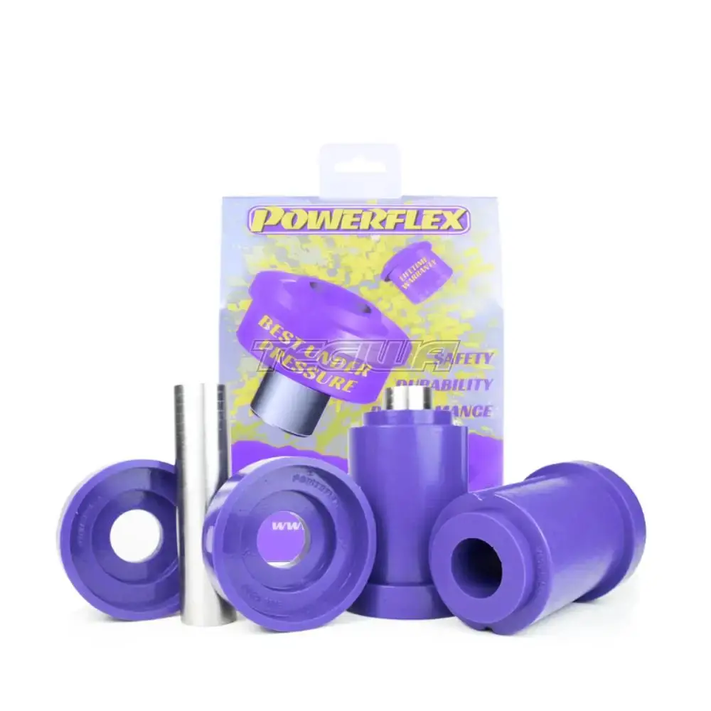 Powerflex Road Series Rear Beam Mounting Bush Bmw 3 Series E30 Inc M3 82-91 1