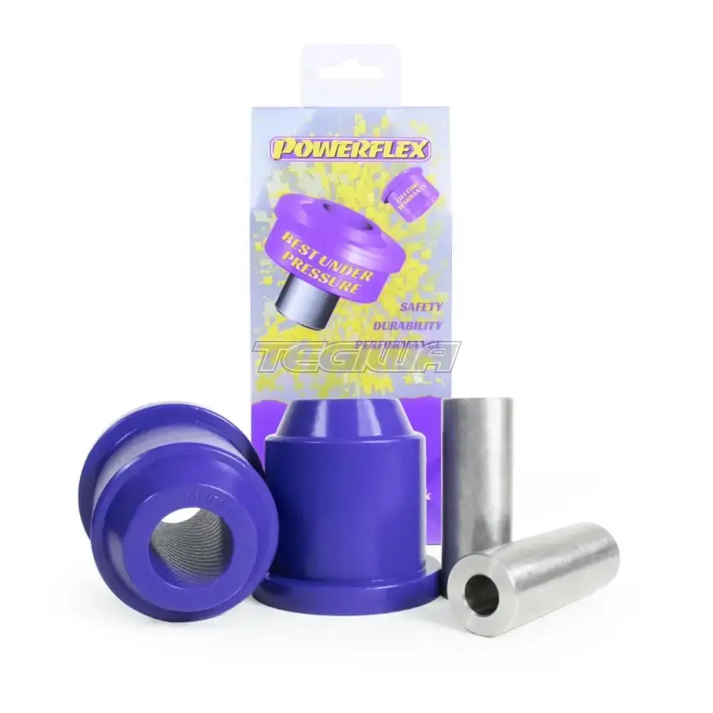 Powerflex Road Series Rear Beam Mounting Bush Ford Fiesta Mk6 Inc St 02-08 1