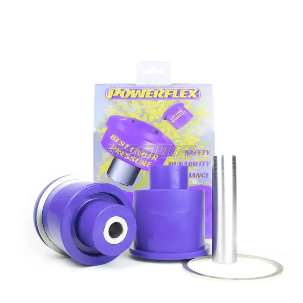 Powerflex Road Series Rear Beam Mounting Bush Honda Civic Fk2 Type-R 15-17 1