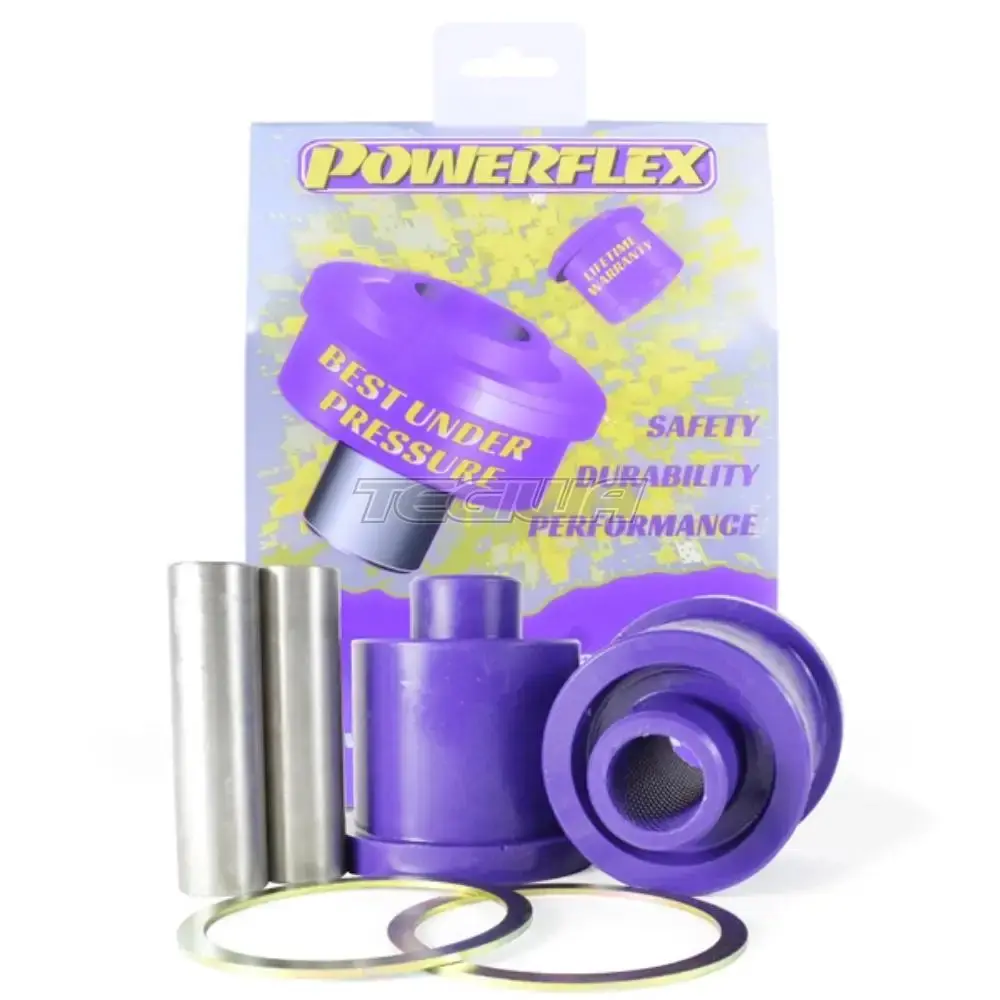 Powerflex Road Series Rear Beam Mounting Bush Honda Cr-Z 10-16 1