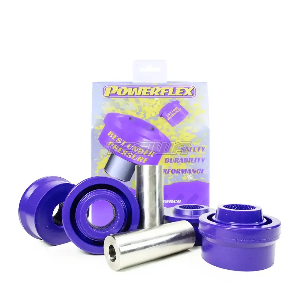Powerflex Road Series Rear Beam Mounting Bush Honda Jazz Fit Gk5 14-20 1