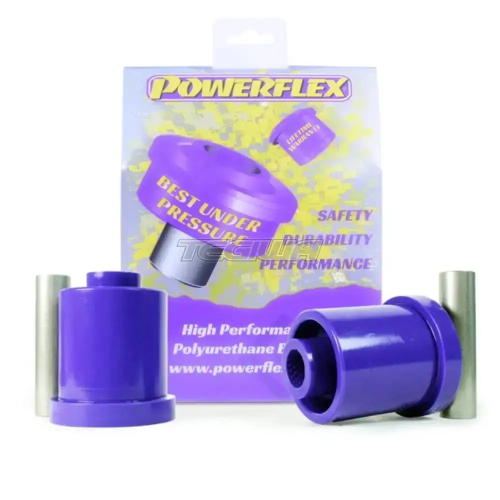 Powerflex Road Series Rear Beam Mounting Bush Renault Clio Iv Inc Rs 12-19 1