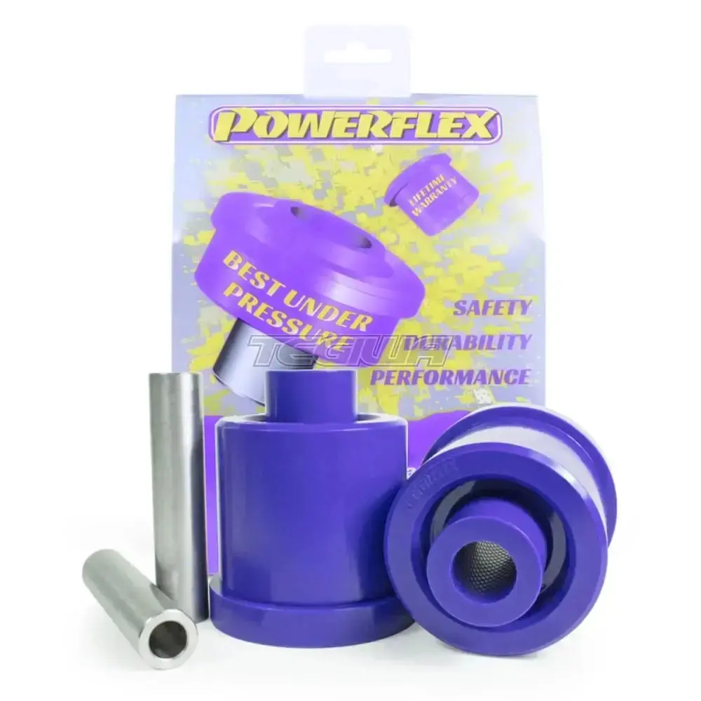 Powerflex Road Series Rear Beam Mounting Bush Seat Leon Mk1 1M Cupra Typ 2Wd 99-05 1