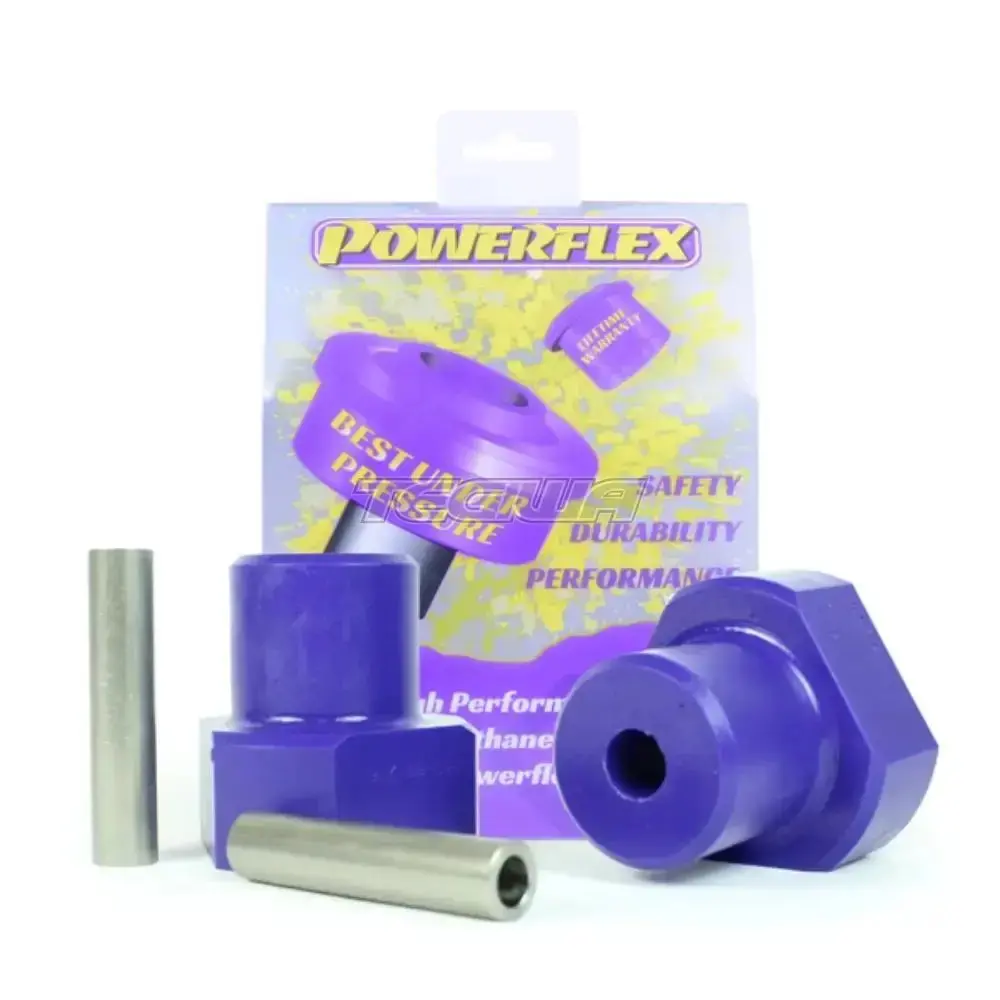Powerflex Road Series Rear Beam Mounting Bush Volkswagen Corrado Vr6 89-95 1