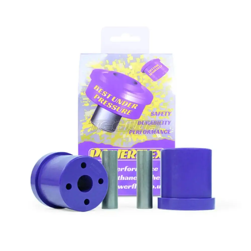 Powerflex Road Series Rear Beam To Chassis Bush Ford Fiesta Mk7 Inc St 08-17 1