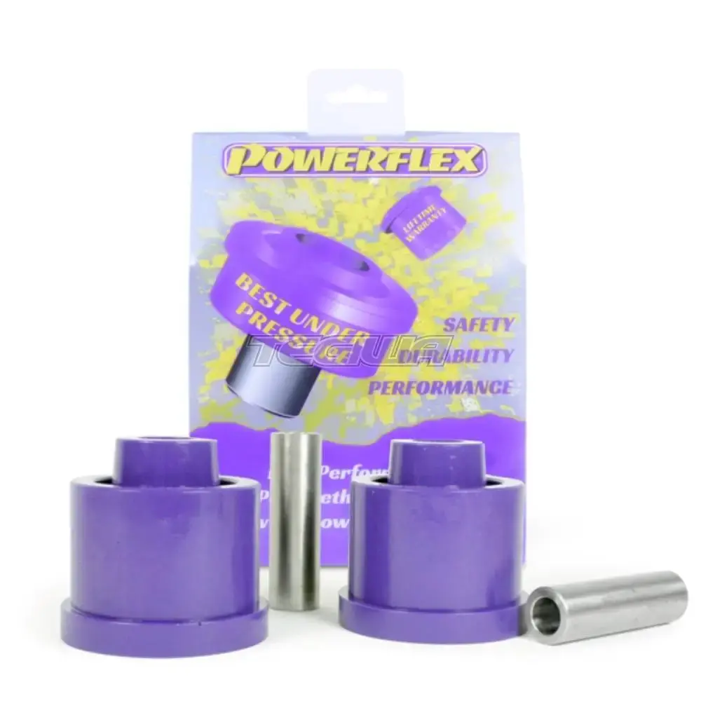 Powerflex Road Series Rear Beam To Chassis Bush Ford Fiesta Mk8 8.5 Inc St Mk8.5 200 Facelift 21+ 1