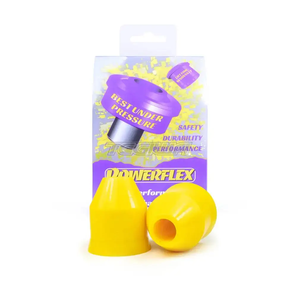 Powerflex Road Series Rear Bump Stop Peugeot 205 Gti 85-98 1