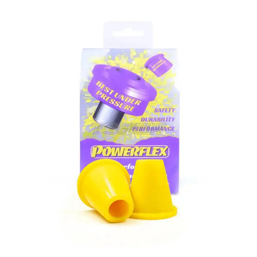 Powerflex Road Series Rear Bump Stop Volkswagen Corrado Vr6 89-95 1