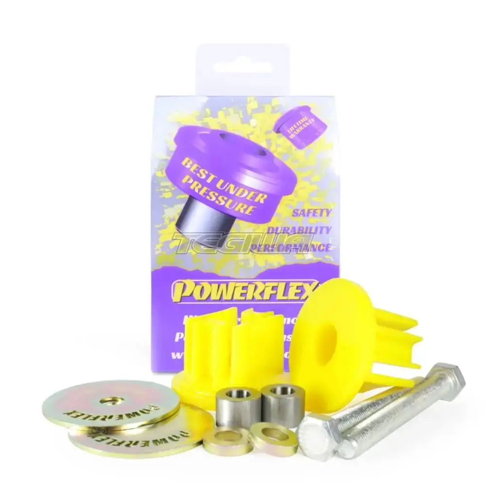 Powerflex Road Series Rear Diff Rear Bush Insert Audi A6 S6 Rs6 C7 Quattro 11-18 1