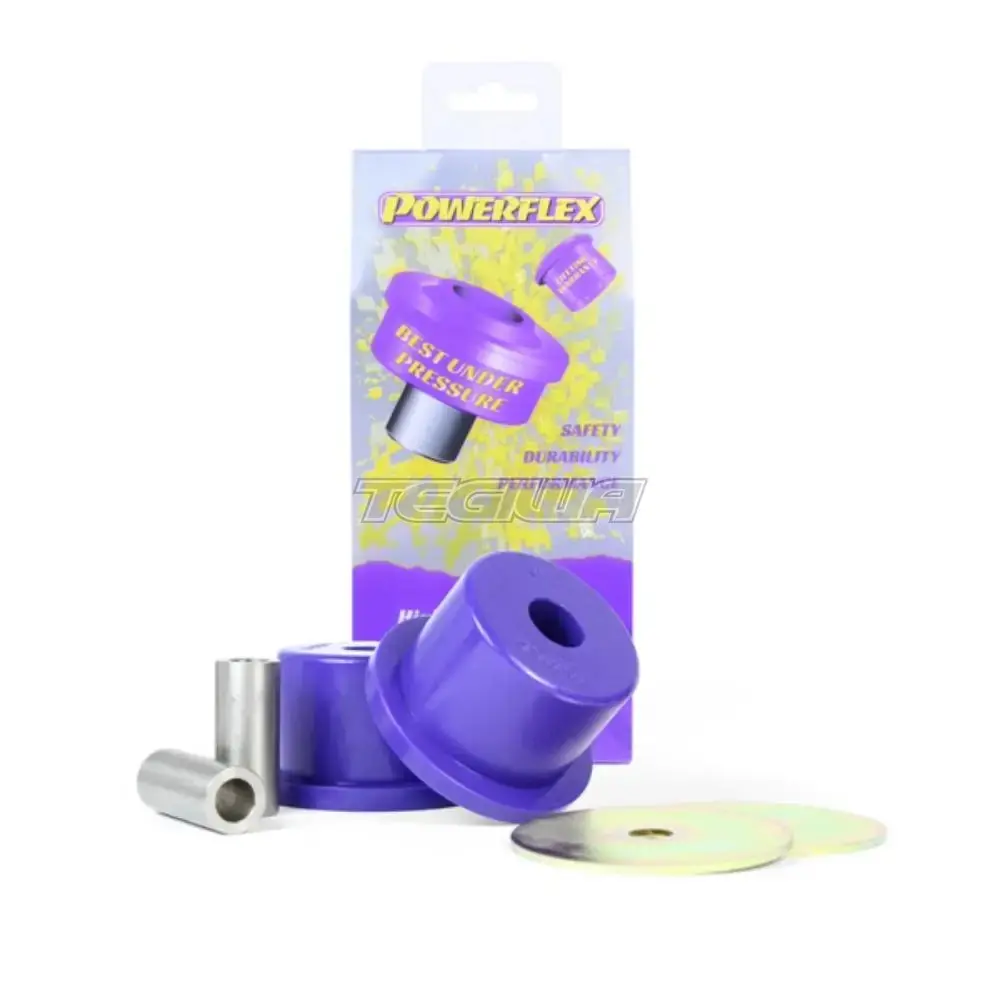 Powerflex Road Series Rear Diff Carrier Bracket Bush Mazda Mx-5 Miata Eunos Mk3 Nc 05-15 1