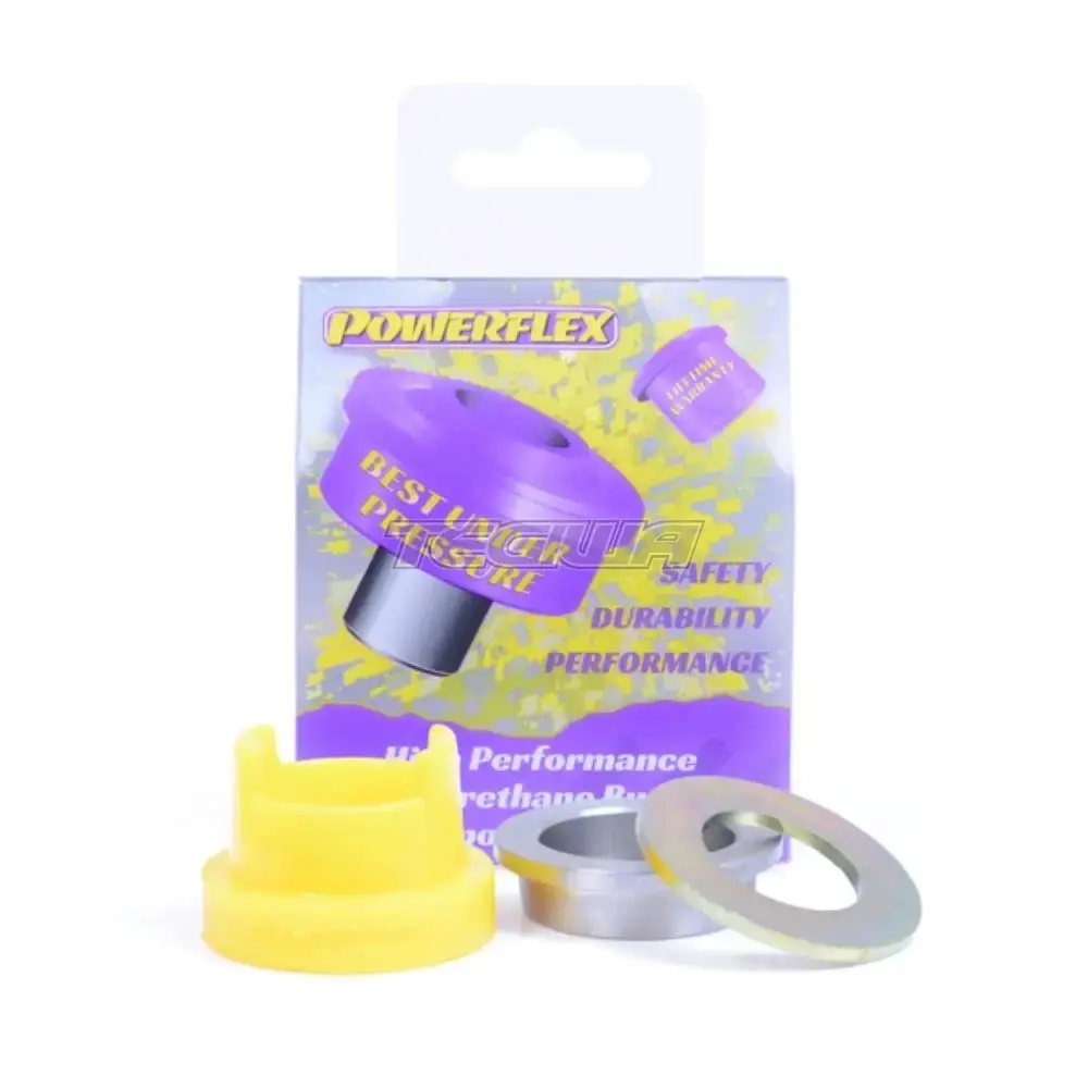 Powerflex Road Series Rear Diff Front Bush Insert Audi A6 S6 Rs6 C7 Quattro 11-18 1