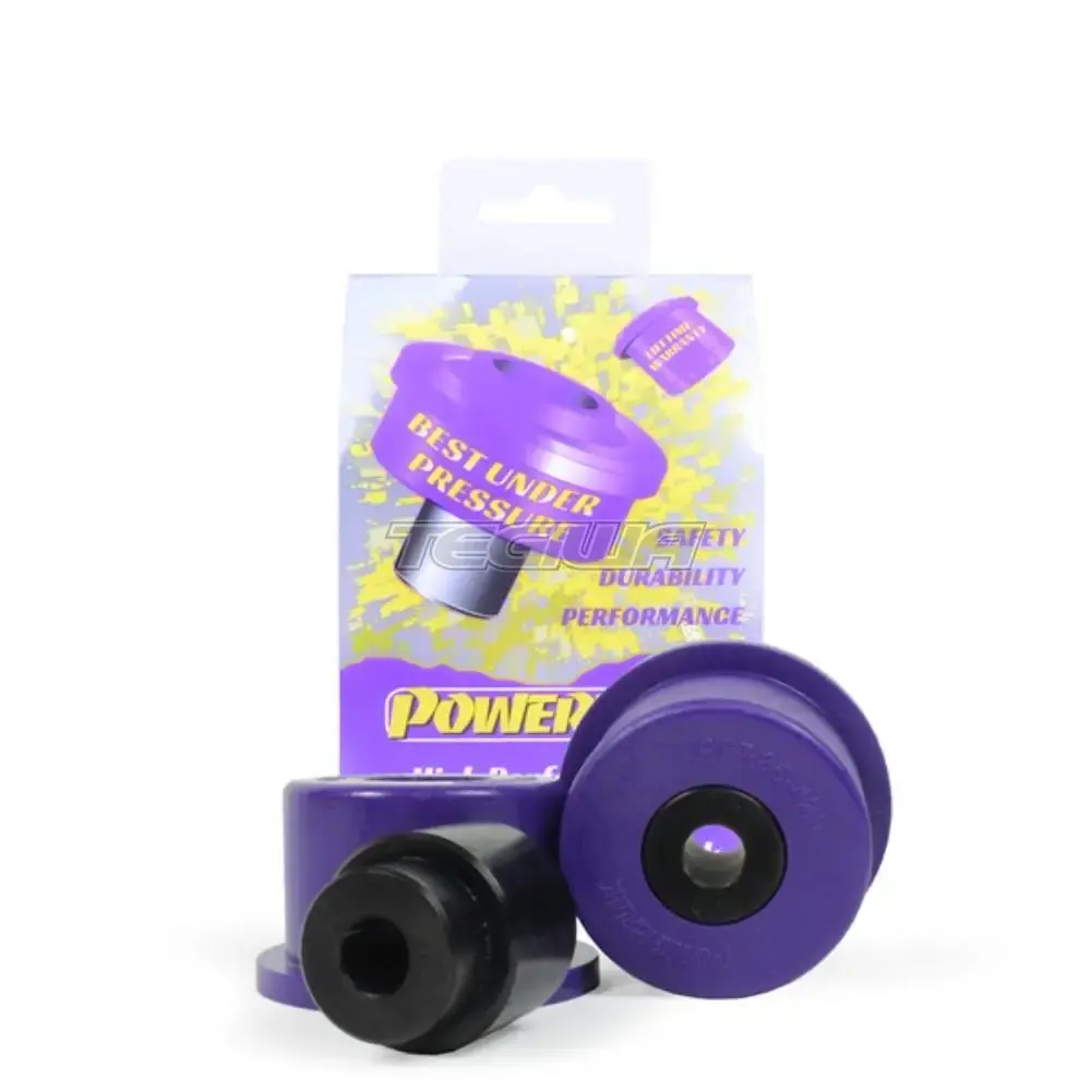 Powerflex Road Series Rear Diff Front Mounting Bush Audi A3 S3 Rs3 8L Mk1 4Wd 96-03 1