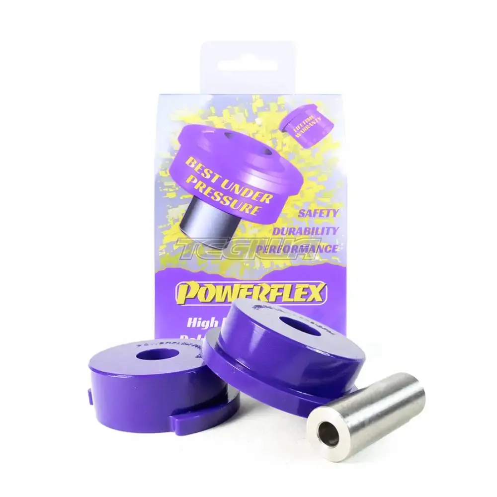 Powerflex Road Series Rear Diff Front Mounting Bush Audi A4 S4 Rs4 B6 Inc Avant 01-05 1