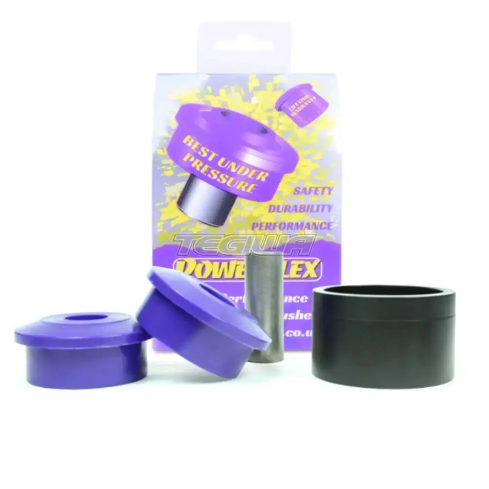 Powerflex Road Series Rear Diff Front Mounting Bush Audi A6 S6 Rs6 C5 Avant Quattro 97-05 1