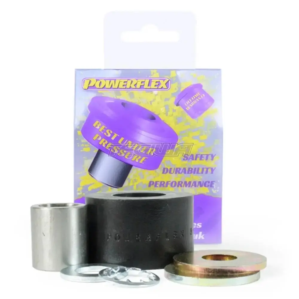 Powerflex Road Series Rear Diff Front Mounting Bush Bmw 3 Series E46 M3 Inc Csl 99-06 1