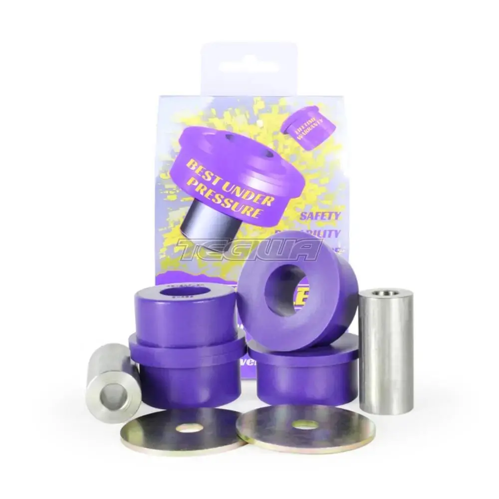 Powerflex Road Series Rear Diff Front Mounting Bush Bmw 3 Series F30 F31 F34 F80 F3x Sedan Touring Xdrive 11-18 1