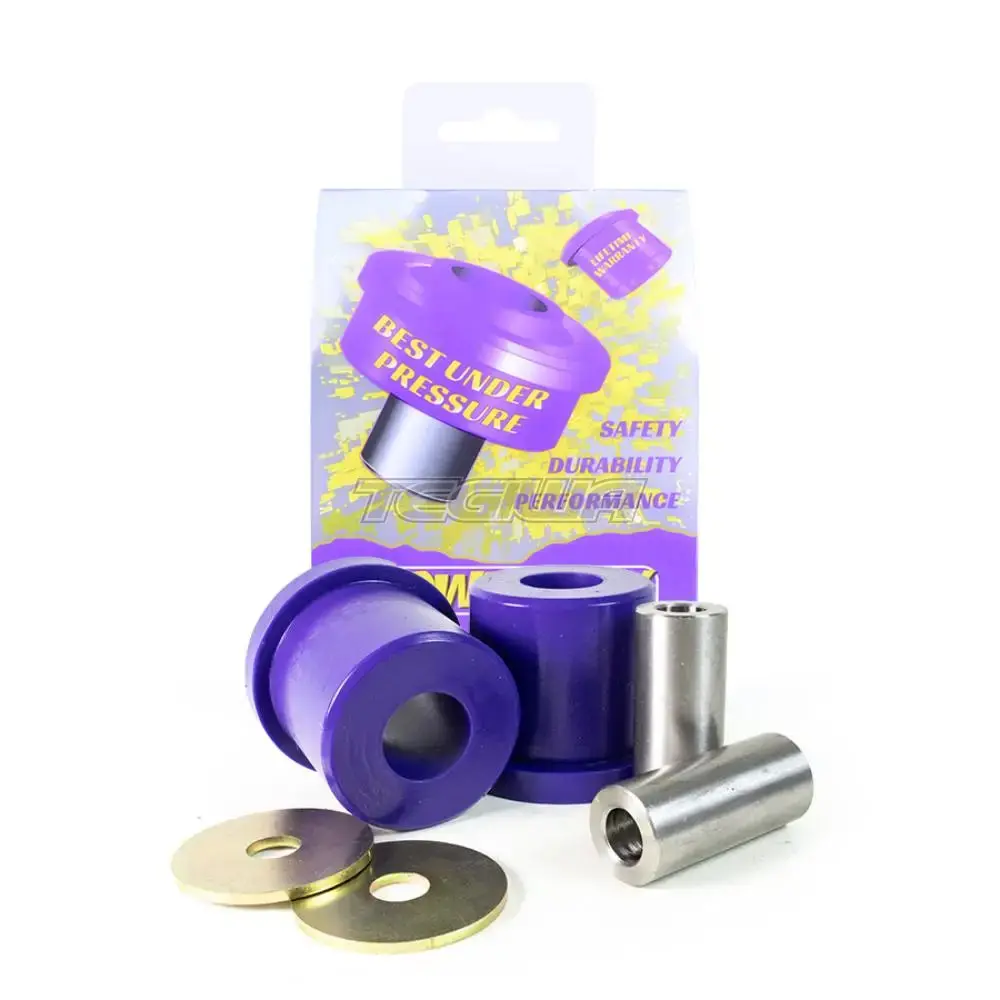 Powerflex Road Series Rear Diff Front Mounting Bush Bmw 5 Series E60 E61 Saloon 03-10 1