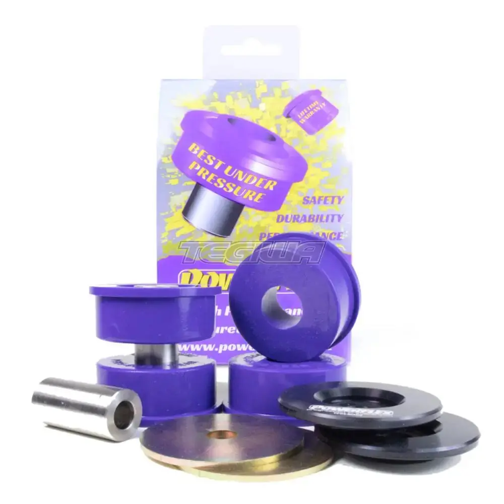 Powerflex Road Series Rear Diff Front Mounting Bush Bmw 5 Series F10 F11 Saloon Touring Xdrive 10-17 1
