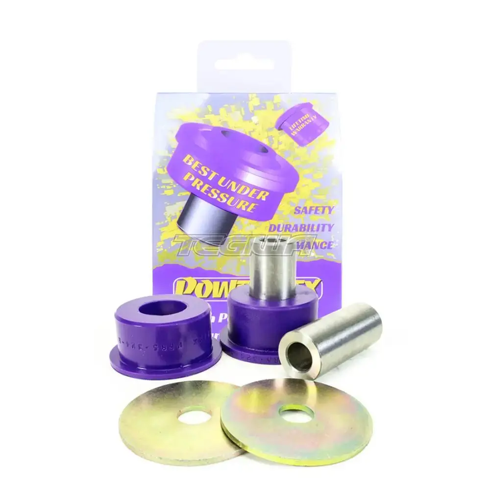Powerflex Road Series Rear Diff Front Mounting Bush M3 Evo Only Bmw 3 Series E36 Inc M3 90-98 1