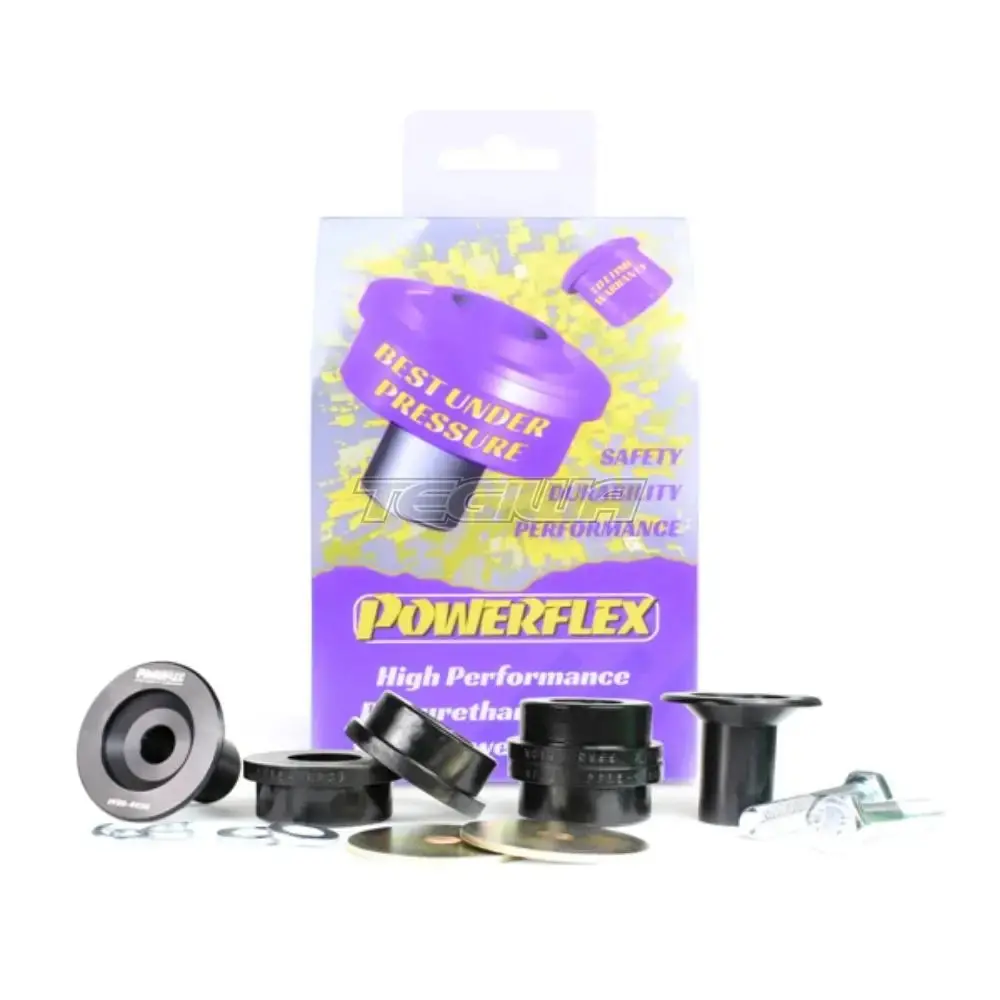 Powerflex Road Series Rear Diff Rear Mount Bmw Z4 Z4m E85 E86 06-09 1