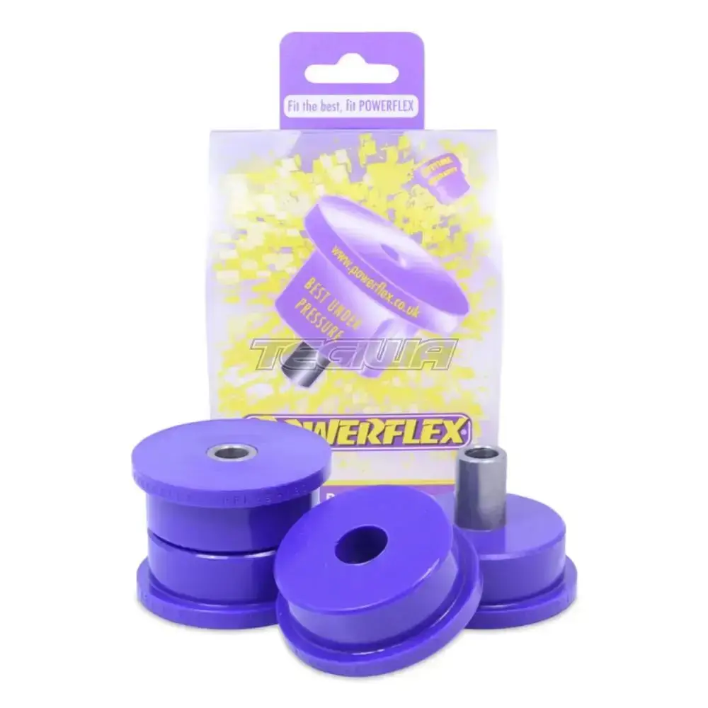 Powerflex Road Series Rear Diff Mount Early Ra Inc Uk Wrx Models Subaru Impreza Turbo Inc Wrx Sti Gc Gf 93-00 1