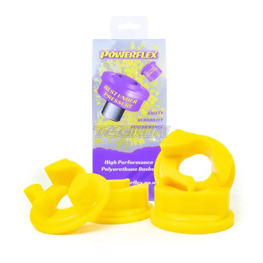 Powerflex Road Series Rear Diff Mount Insert Mazda Mx-5 Miata Eunos Mk4 Nd 15+ 1
