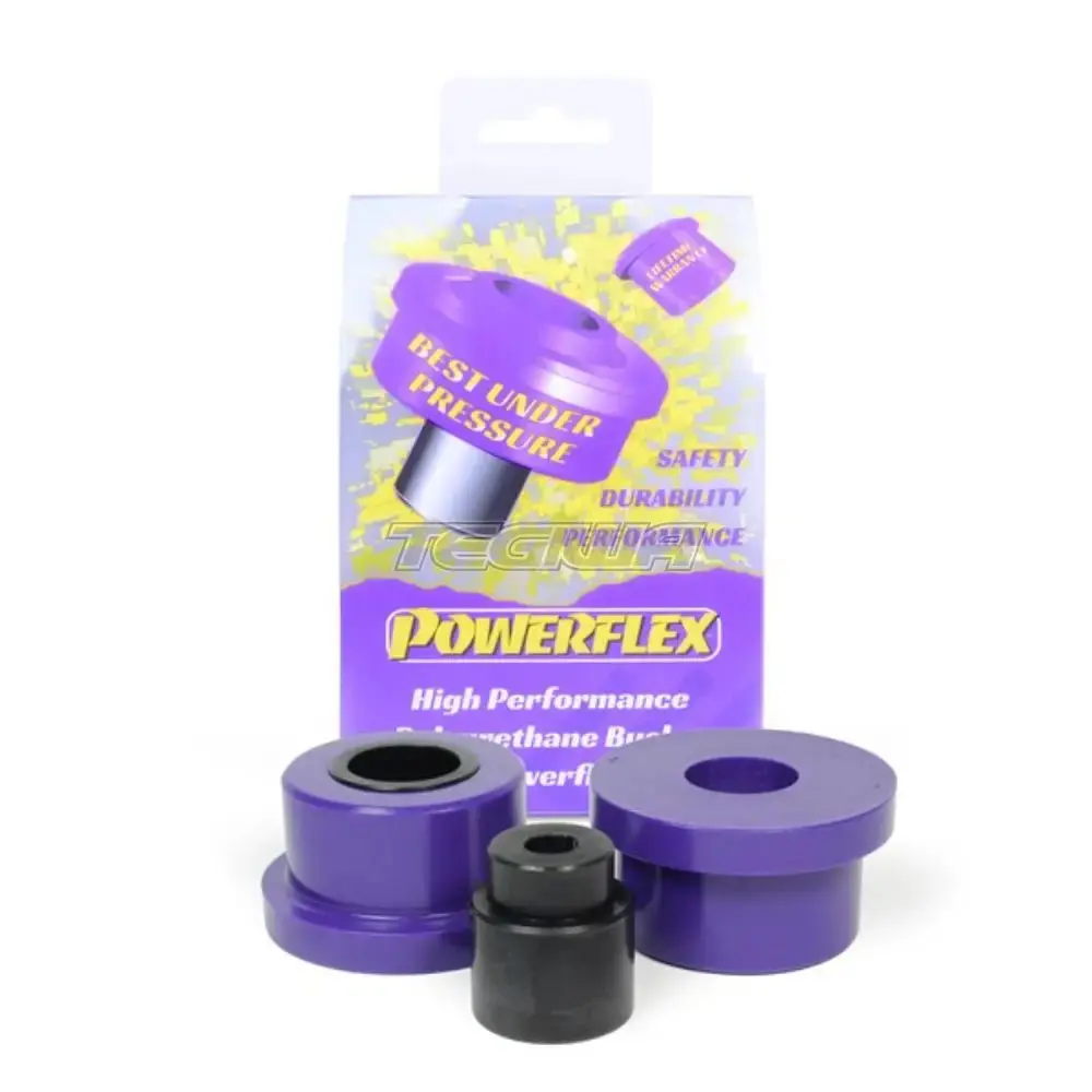 Powerflex Road Series Rear Diff Rear Mounting Bush Audi A3 S3 Rs3 8L Mk1 4Wd 96-03 1