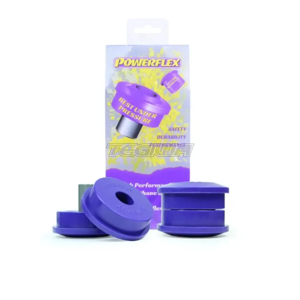 Powerflex Road Series Rear Diff Rear Mounting Bush Audi A6 S6 Rs6 C5 Avant Quattro 97-05 1