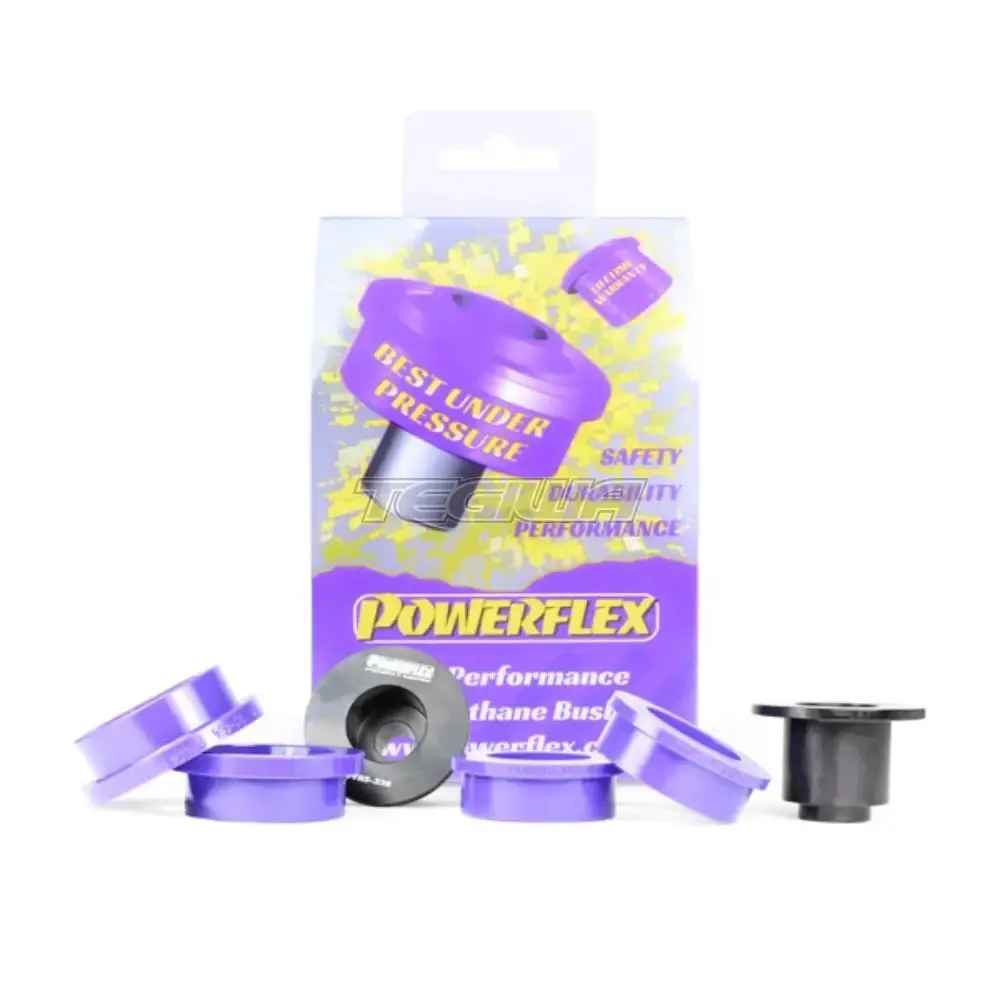 Powerflex Road Series Rear Diff Rear Mounting Bush Bmw 3 Series E36 Inc M3 90-98 1