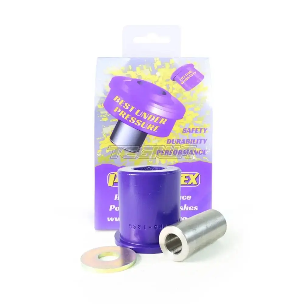 Powerflex Road Series Rear Diff Rear Mounting Bush Bmw 3 Series E90 E91 E92 E93 E9x M3 Inc Gts Cab 05-13 1