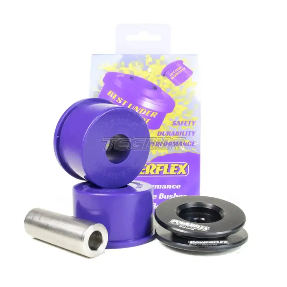 Powerflex Road Series Rear Diff Rear Mounting Bush Bmw 5 Series F10 F11 Saloon Touring 10-17 1