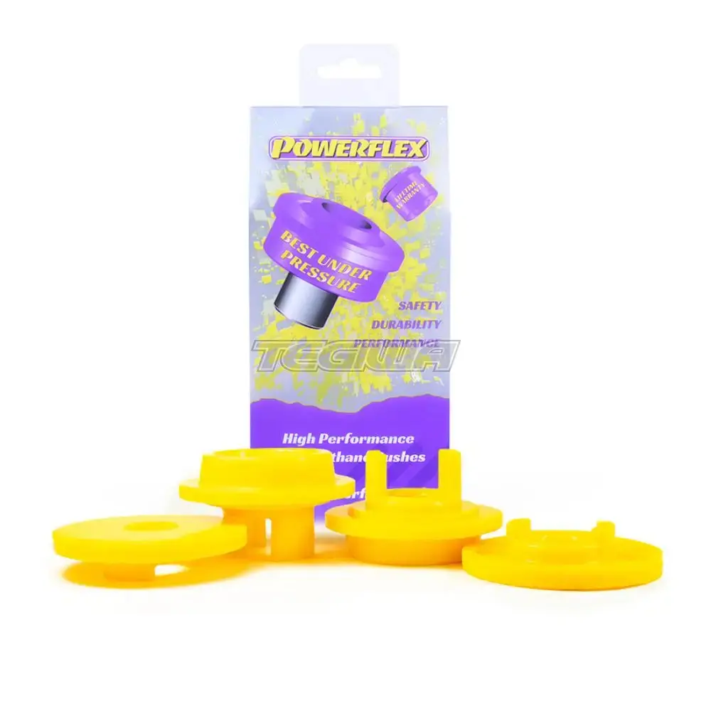 Powerflex Road Series Rear Diff Mounting Bush Insert Mazda Mx-5 Miata Eunos Mk1 Na 89-98 1