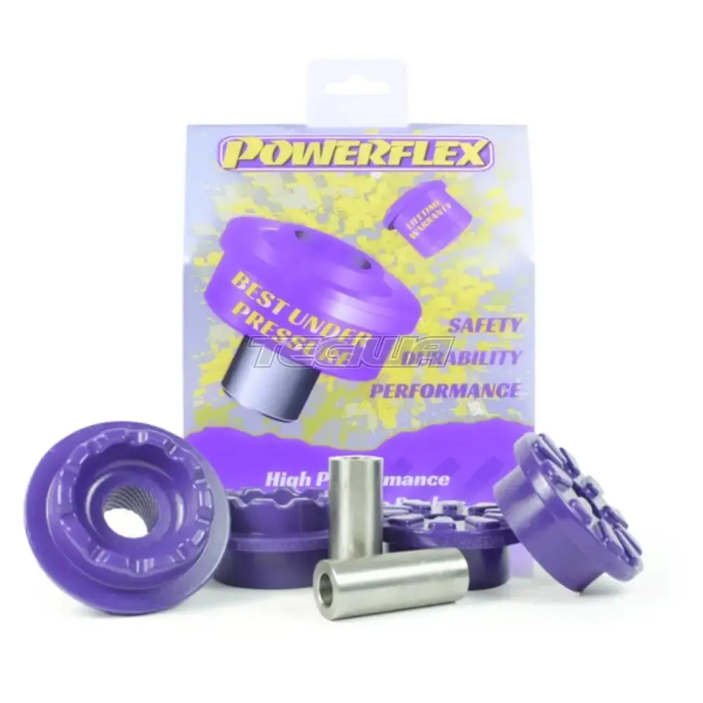Powerflex Road Series Rear Diff Mounting Bush Mazda Mx-5 Miata Eunos Mk1 Na 89-98 1