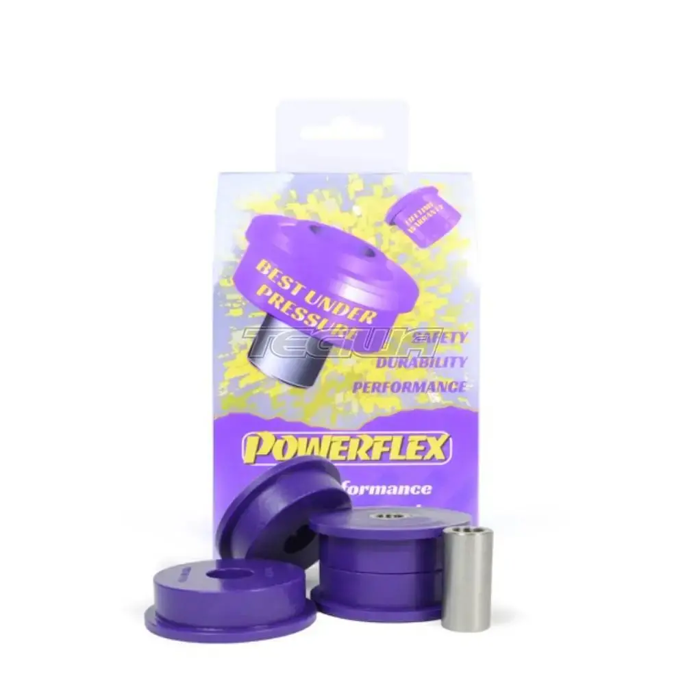 Powerflex Road Series Rear Diff Rear Mounting Bush Mitsubishi Lancer Evolution Iv V Vi Rs Gsr 96-01 1