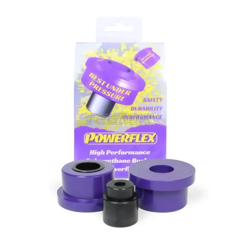 Powerflex Road Series Rear Diff Rear Mounting Bush Seat Leon Mk1 1M Cupra Typ 4Wd 99-05 1