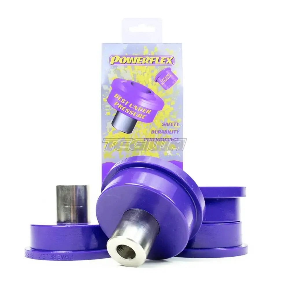 Powerflex Road Series Rear Diff To Cross Member Bush Mazda Rx-7 Gen 3-Fd3s 92-02 1