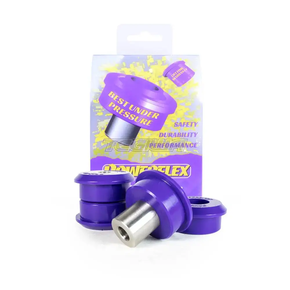 Powerflex Road Series Rear Differential Crossmember Bush Audi A4 S4 Rs4 B5 Avant Quattro 95-01 1