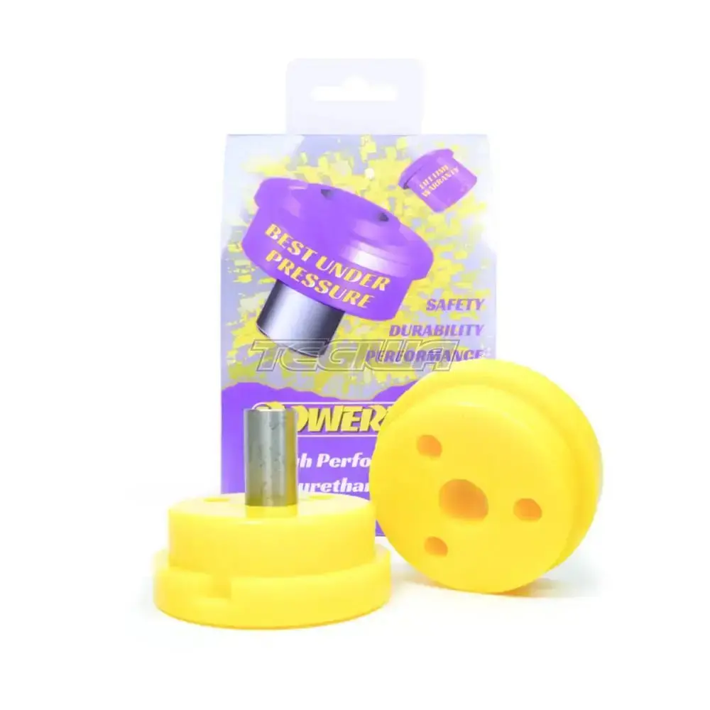Powerflex Road Series Rear Gearbox Mount Bush Lsd Models Standard Toyota Starlet Gt Turbo Ep82 Glanza V Ep91 90-99 1