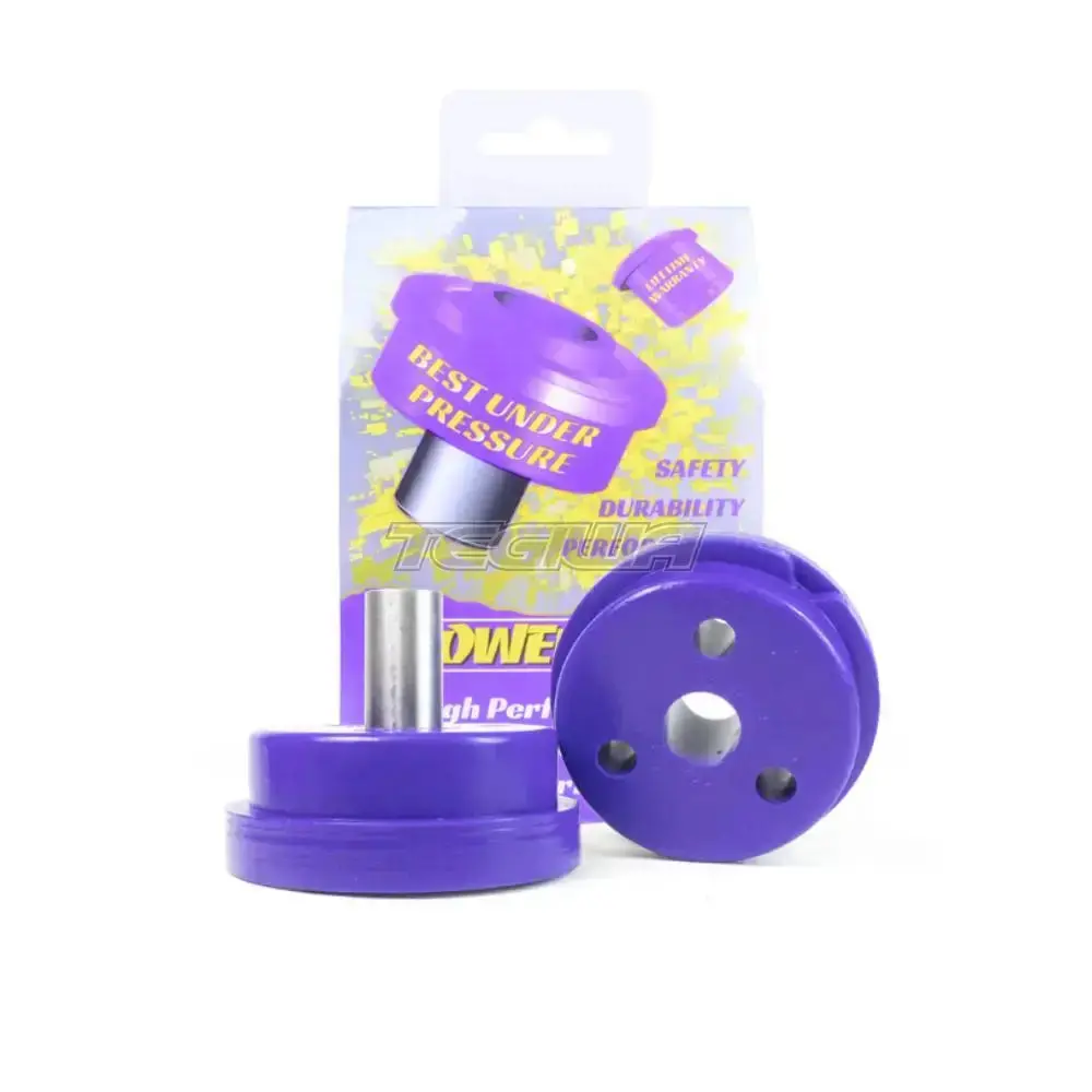 Powerflex Road Series Rear Gearbox Mount Bush Lsd Models Tuned/Track Toyota Starlet Gt Turbo Ep82 Glanza V Ep91 90-99 1
