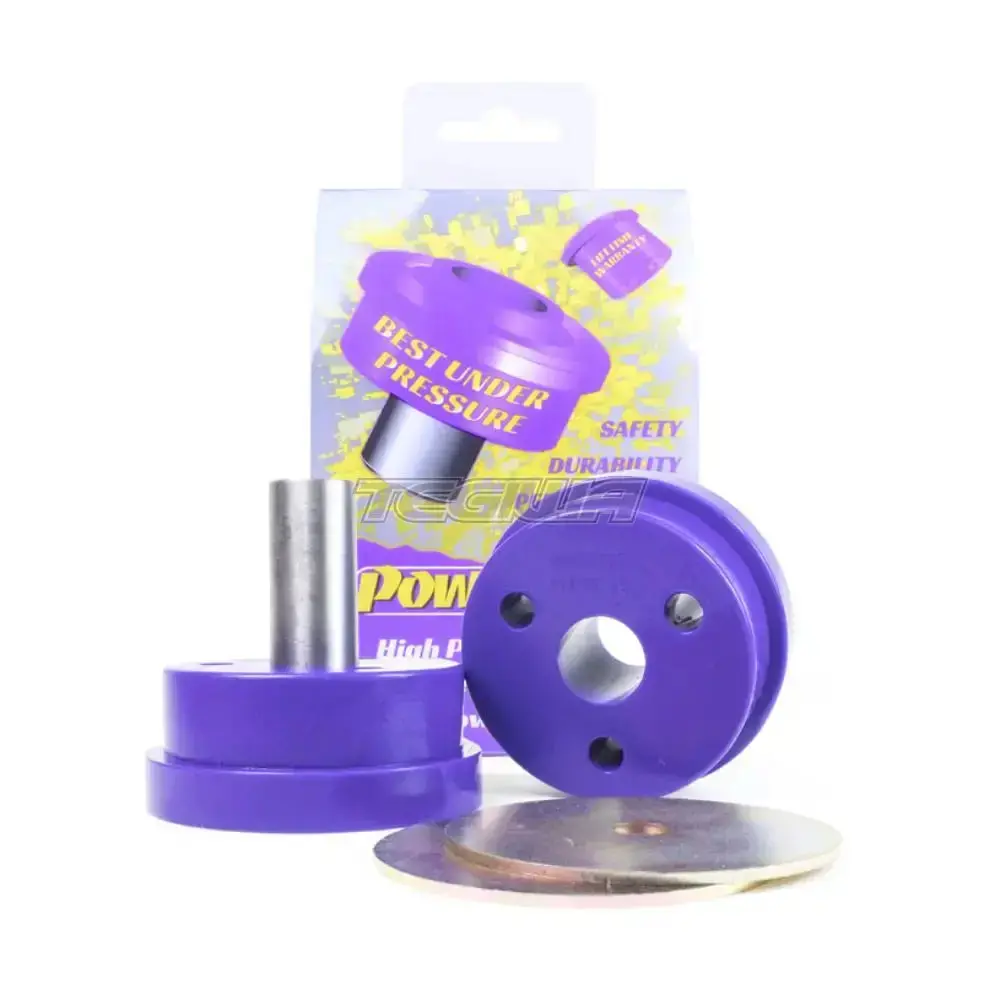 Powerflex Road Series Rear Gearbox Mount Bush Tuned/Track Toyota Starlet Gt Turbo Ep82 Glanza V Ep91 90-99 1