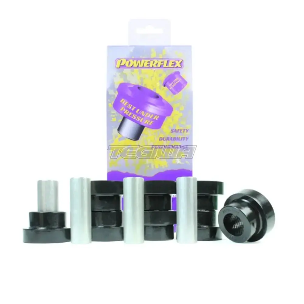 Powerflex Road Series Rear Hub To Arm Bush Audi A6 S6 Rs6 C5 97-05 1