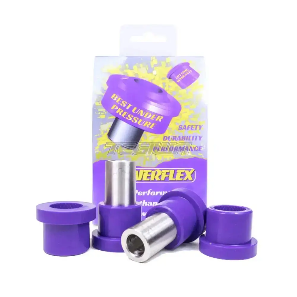 Powerflex Road Series Rear Inner Track Control Arm Bush M14 Bolt Toyota Mr2 Gen2 Sw20 Rev 2 To 5 89-99 1