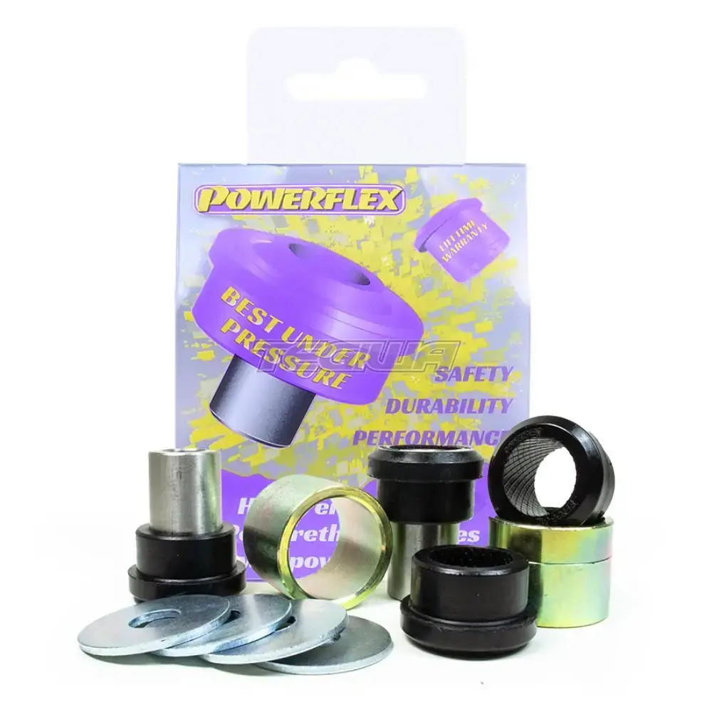 Powerflex Road Series Rear Knuckle Lower Strut Mount Bush Mazda Mx-5 Miata Eunos Mk4 Nd 15+ 1