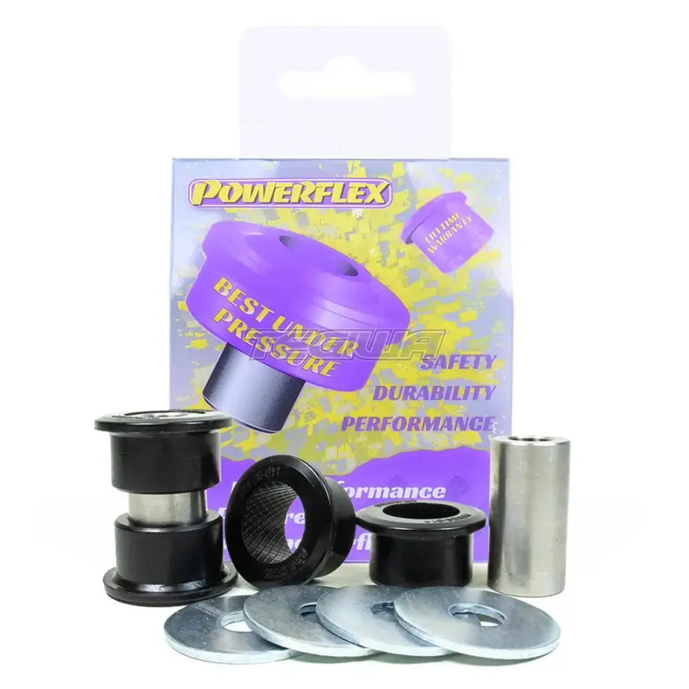 Powerflex Road Series Rear Knuckle Lower Trailing Arm Bush Mazda Mx-5 Miata Eunos Mk4 Nd 15+ 1