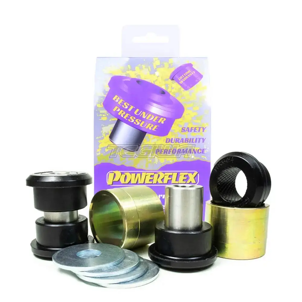 Powerflex Road Series Rear Knuckle To Rear Upper Link Bush Mazda Mx-5 Miata Eunos Mk4 Nd 15+ 1
