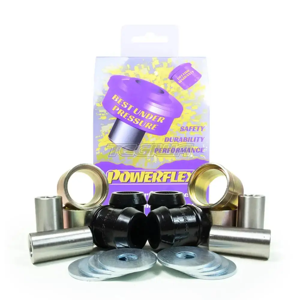 Powerflex Road Series Rear Knuckle Upper/Lower Link Bush Mazda Mx-5 Miata Eunos Mk4 Nd 15+ 1
