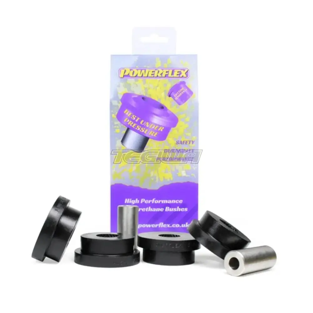 Powerflex Road Series Rear Lower Arm Rear Bush Audi A4 S4 Rs4 B5 95-01 1