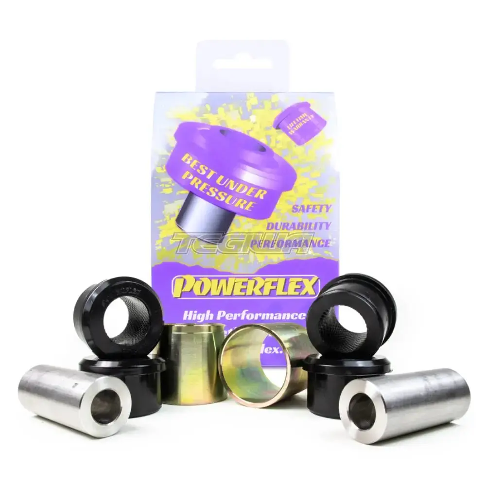 Powerflex Road Series Rear Lower Arm Rear Bush Bmw 5 Series E60 E61 Touring 03-10 1