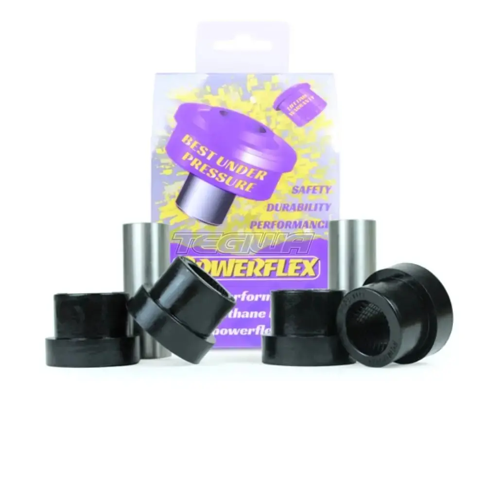 Powerflex Road Series Rear Lower Arm Front Bush Audi A6 S6 Rs6 C5 97-05 1
